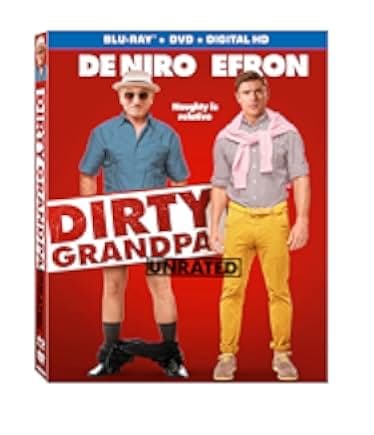 Dirty Grandpa 2016