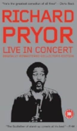 Richard Pryor: Live in Concert 1979