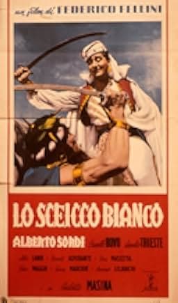 The White Sheik 1952