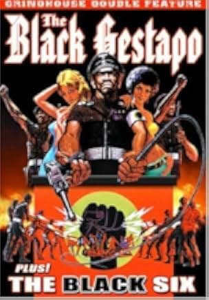 The Black Gestapo 1975