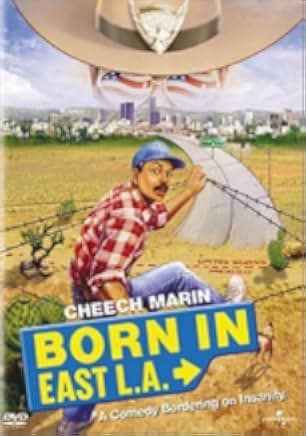 Born in East L.A. 1987
