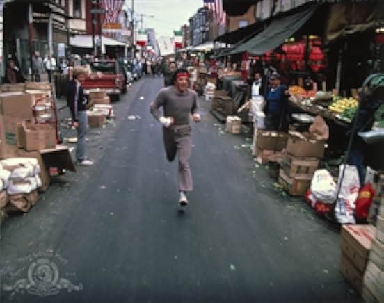 Rocky II 1979