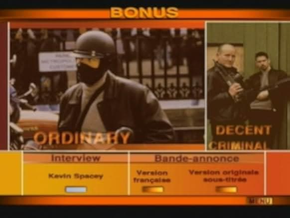 Ordinary Decent Criminal 2000