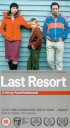 Last Resort 2001