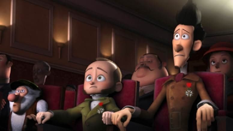 A Monster in Paris 2011