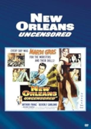 New Orleans Uncensored 1955