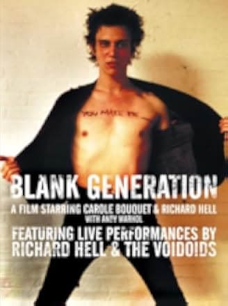 Blank Generation 1980