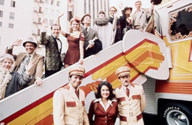 The Big Bus 1976