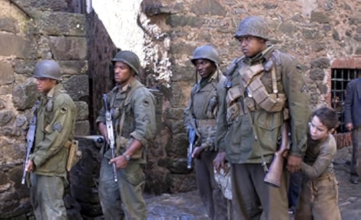 Miracle at St. Anna 2008