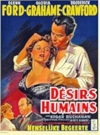 Human Desire 1954
