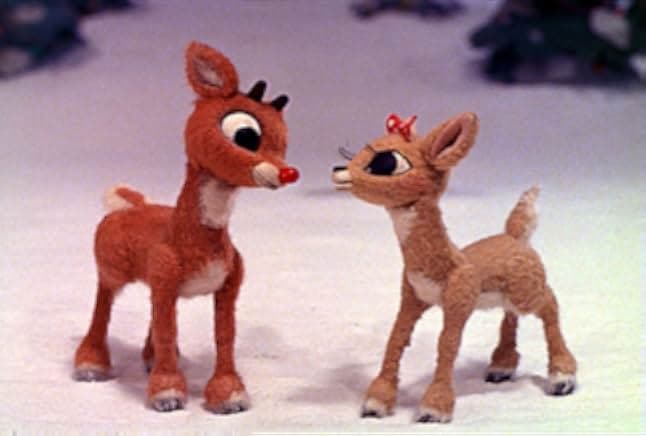 Rudolph the Red-Nosed Reindeer 1964