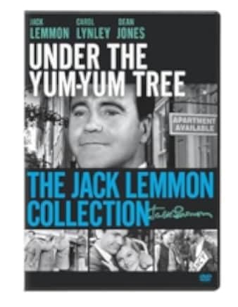 Under the Yum Yum Tree 1963