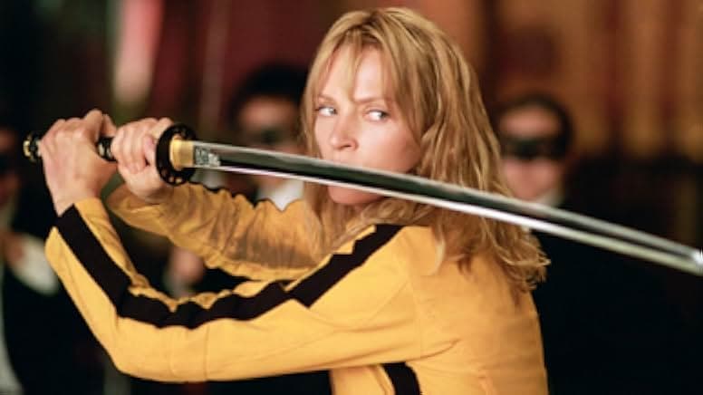 Kill Bill: Vol. 1 2003