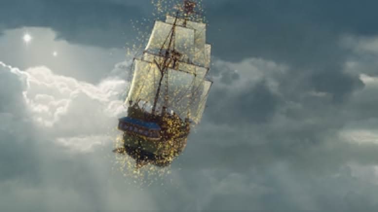 The Pirate Fairy 2014