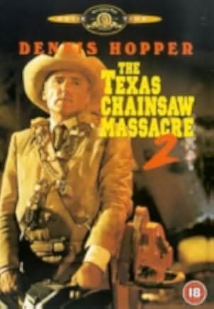 The Texas Chainsaw Massacre 2 1986
