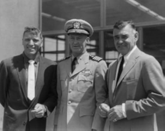 Run Silent Run Deep 1958