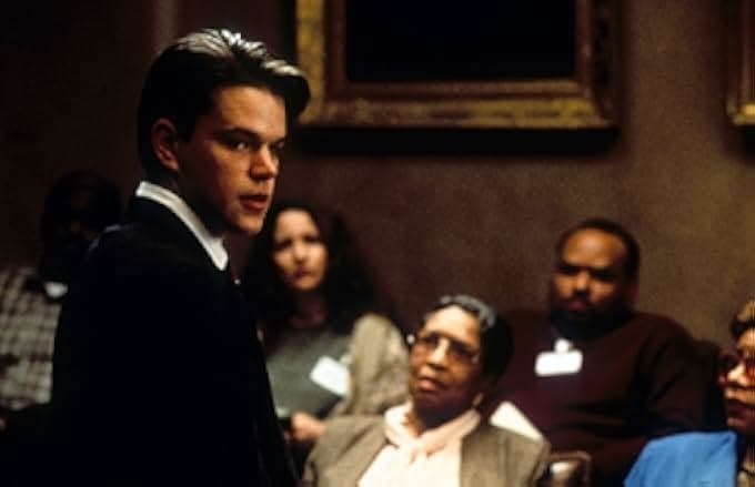 The Rainmaker 1997
