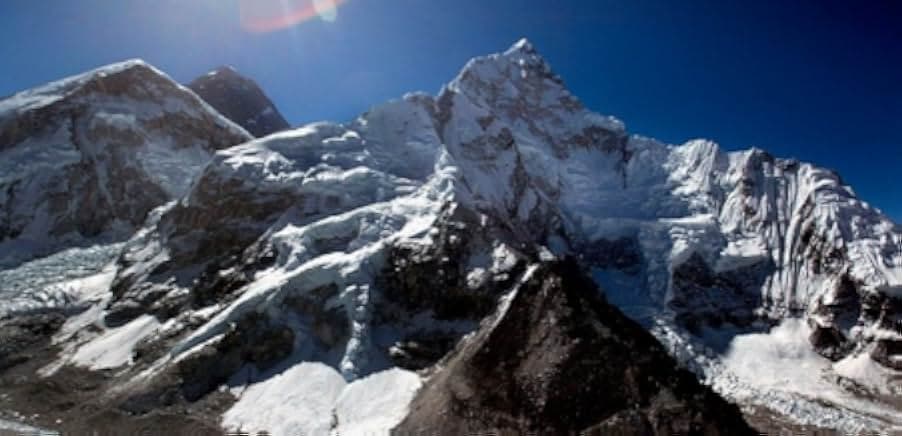 Lost on Everest 2020