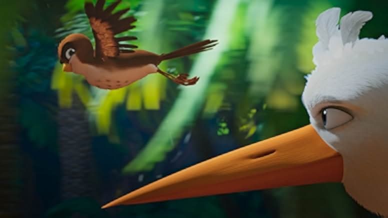 Richard the Stork and the Mystery of the Great Jewel 2023