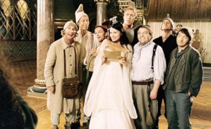 7 Dwarves: The Forest Is Not Enough 2006