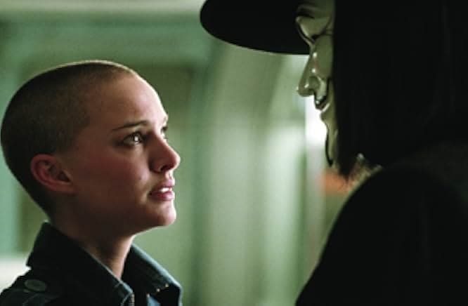 V for Vendetta 2005