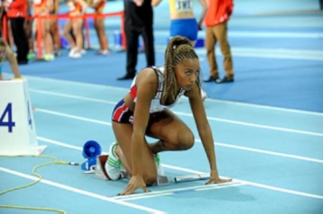 Fast Girls 2012
