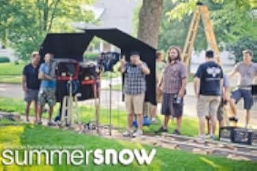 Summer Snow 2014