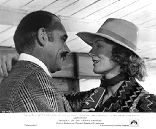 Murder on the Orient Express 1974