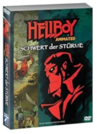 Hellboy Animated: Sword of Storms 2006