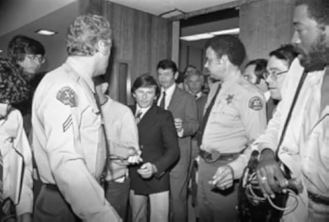 Roman Polanski: Wanted and Desired 2008