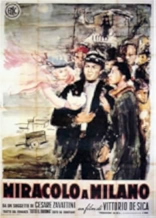 Miracle in Milan 1951