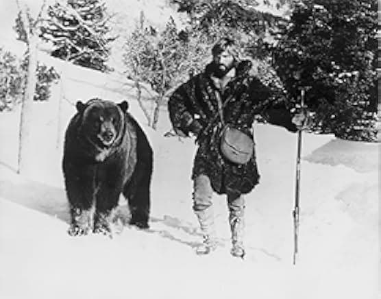 Jeremiah Johnson 1972