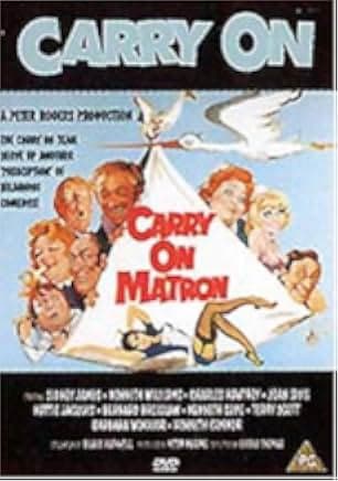 Carry on Matron 1972