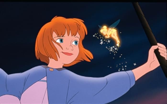 Peter Pan 2: Return to Never Land 2002