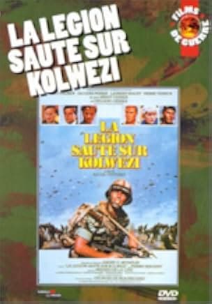 La légion saute sur Kolwezi 1980