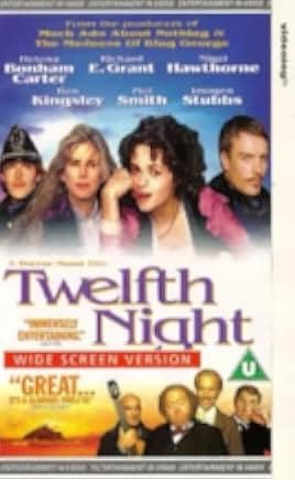 Twelfth Night or What You Will 1996