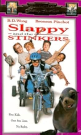 Slappy and the Stinkers 1998