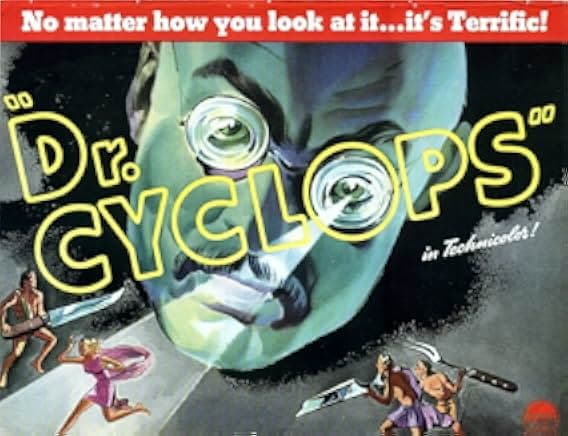 Dr. Cyclops 1940