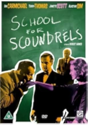 School for Scoundrels 1960