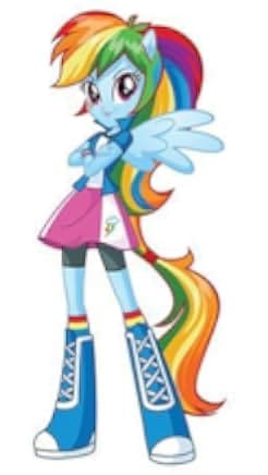 My Little Pony: Equestria Girls 2013
