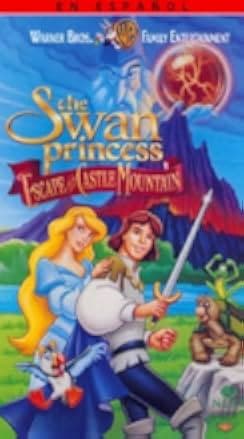 The Swan Princess: Escape from Castle Mountain 1997