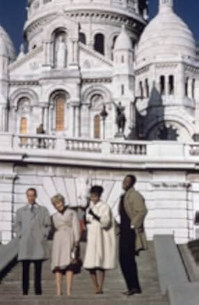 Paris Blues 1961