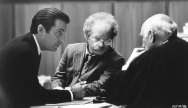 Night Falls on Manhattan 1996