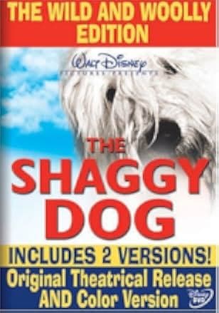 The Shaggy Dog 1959