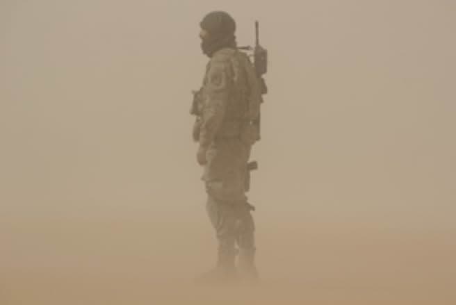 Monsters: Dark Continent 2014