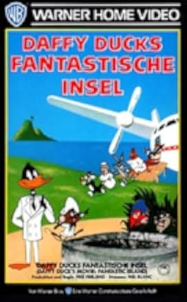 Daffy Duck's Movie: Fantastic Island 1983
