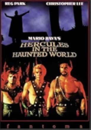 Hercules in the Haunted World 1961