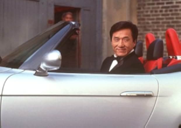 The Tuxedo 2002