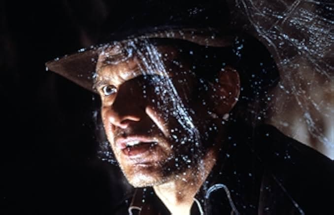 Indiana Jones and the Last Crusade 1989