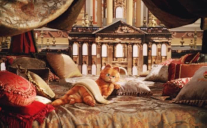 Garfield: A Tail of Two Kitties 2006